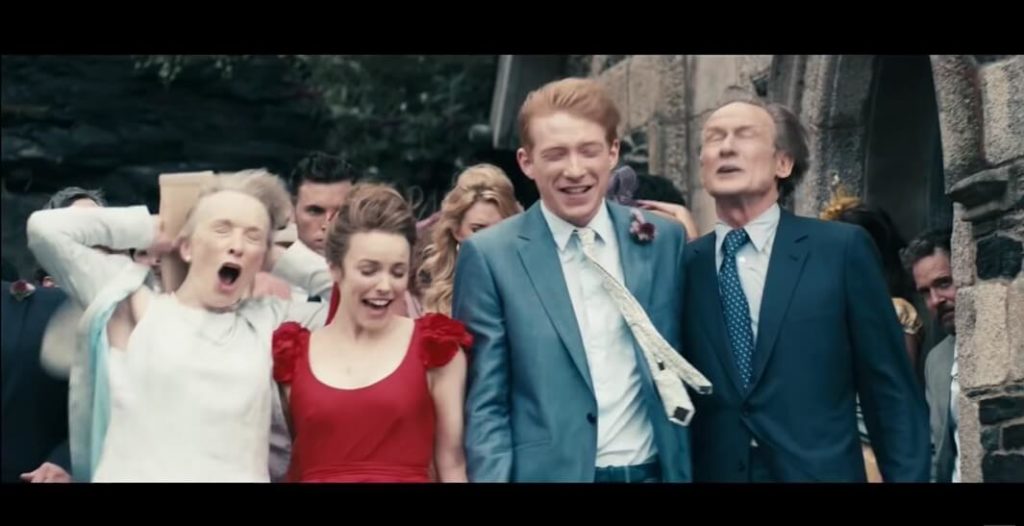 zamanda yolculuk filmleri neler? about time