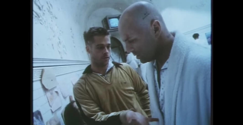 zamanda yolculuk filmleri neler? twelve monkeys