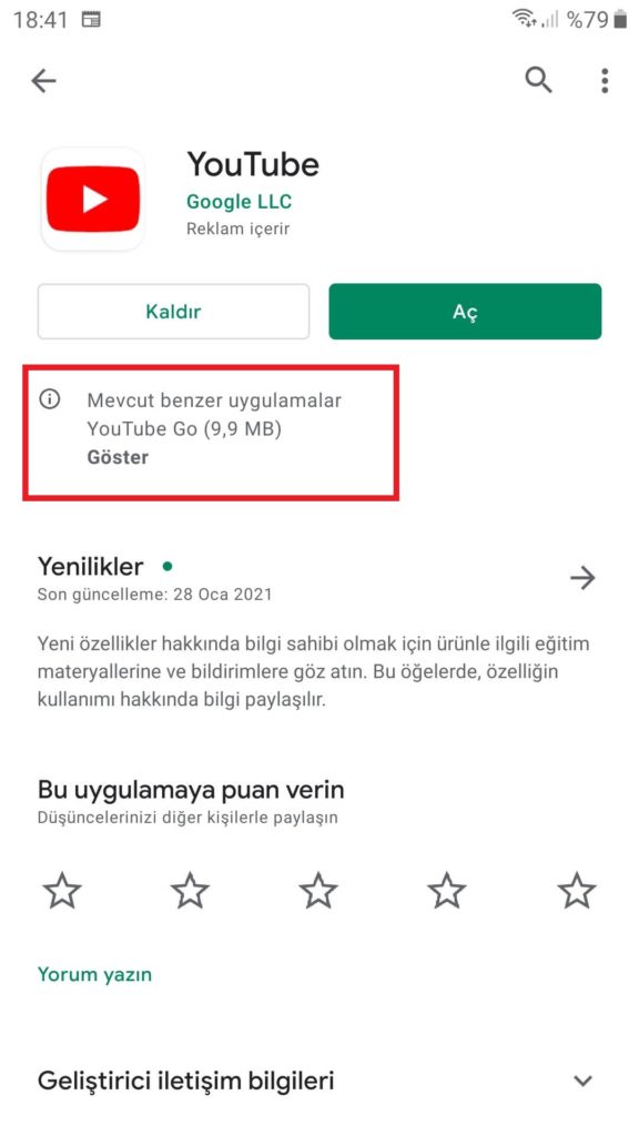 Youtube Go ile Videoları Kolayca İndirin Youtube Go Nasıl İndirilir