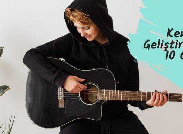 kendini geliştirmek için yapılacak aktiviteler