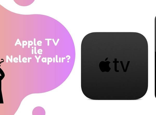 apple tv ile neler yapılır