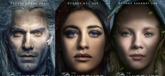 the witcher oyuncuları