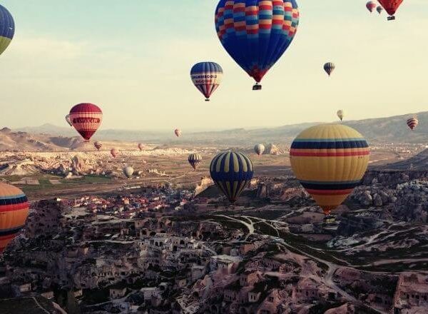 kapadokya nerede