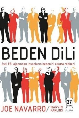 beden dili – joe navarro
