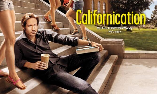 californication