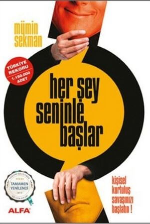 her şey seninle başlar – mümin sekman