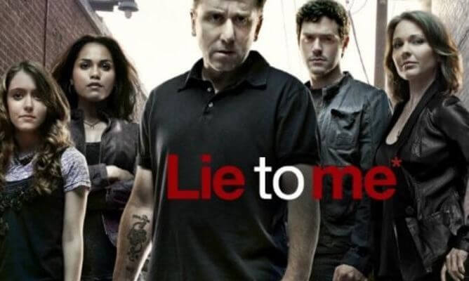 lie to me