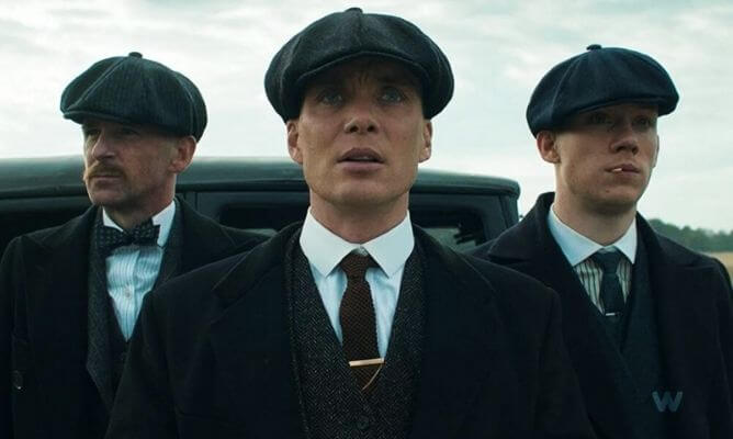 peaky blinders