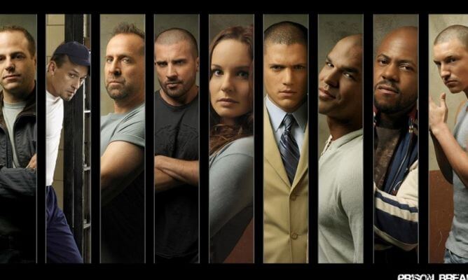 prison break