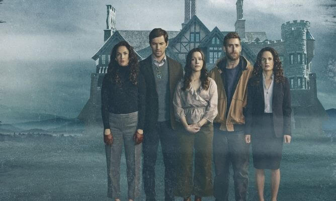 the haunting of hill house