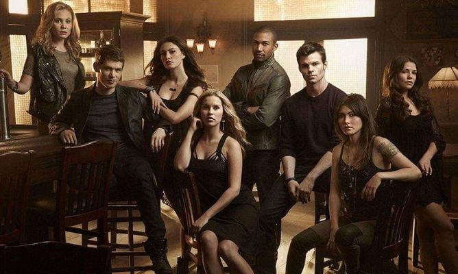 the originals