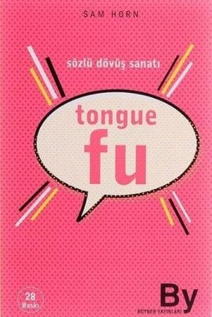 tongue fu – sözlü dövüş sanatı – sam horn