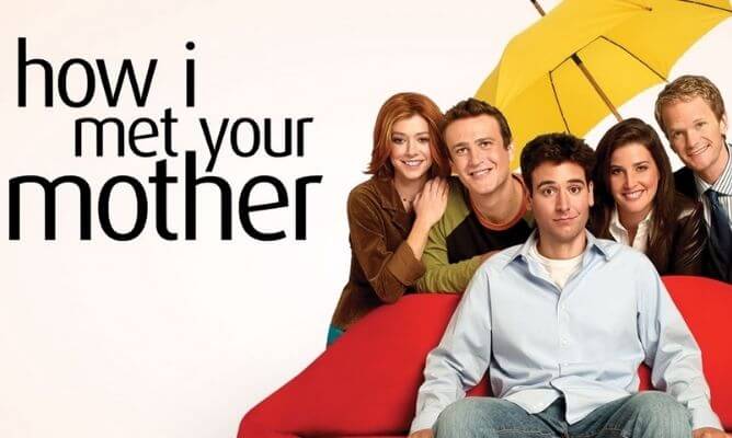 how i meet your mother