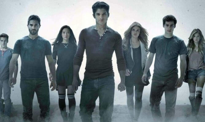 teen wolf