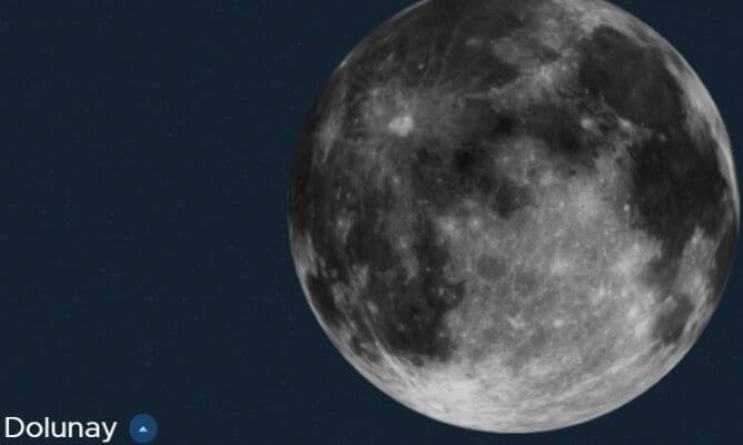 ayın evreleri nelerdir? nasıl oluşur? dolunay