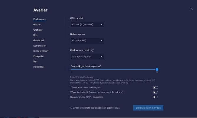 bluestacks nedir? nasıl i̇ndirilir? bluestacks 5 performans ayarları