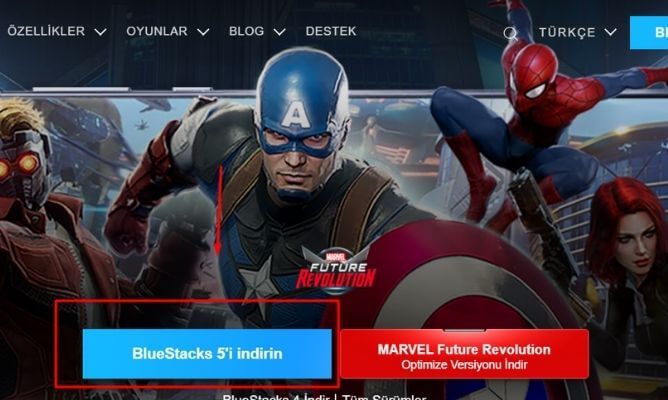 bluestacks nedir? nasıl i̇ndirilir? bluestacks indir