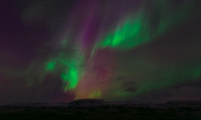kuzey işıkları neden olur? ne zaman gidilir? kuzey ışıkları renkleri