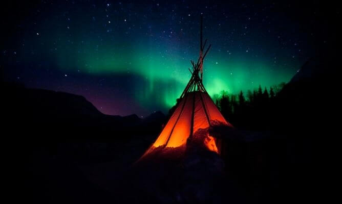 kuzey işıkları neden olur? ne zaman gidilir? kuzey ışıkları turları