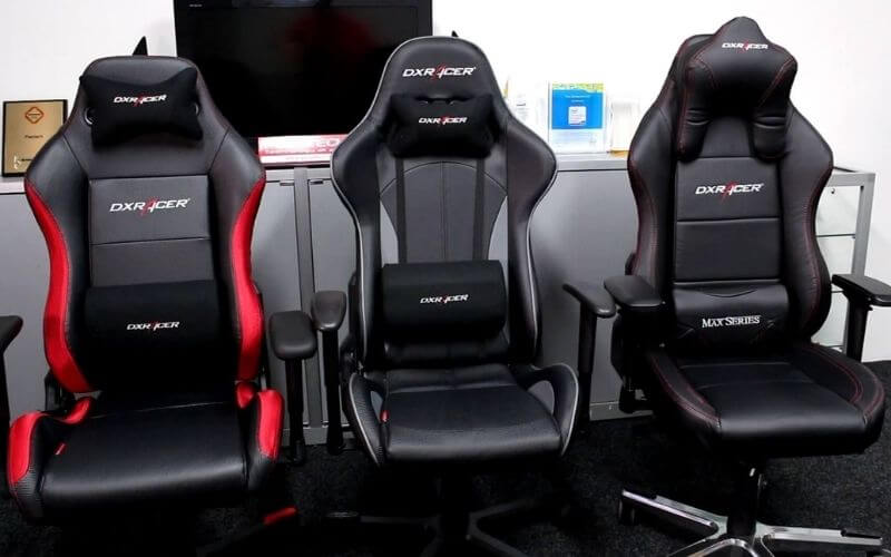 oyuncu koltuğu nasıl seçilir? oyuncu koltuğu rehberi dxracer oyuncu koltuğu