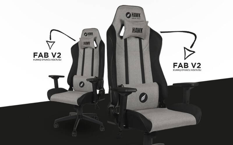 oyuncu koltuğu nasıl seçilir? oyuncu koltuğu rehberi hawk oyuncu koltuğu