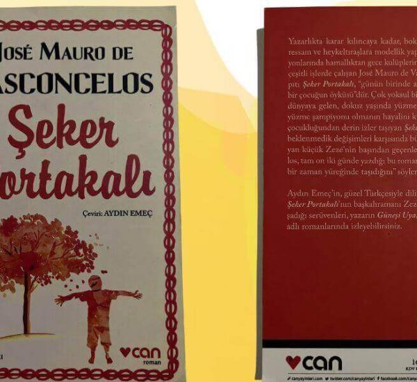 şeker portakalı kitabı konusu nedir? neden yasaklandı? şeker portakalı kitabı konusu