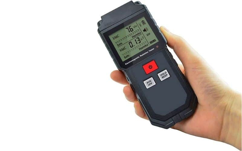 radyasyon ölçüm cihazı