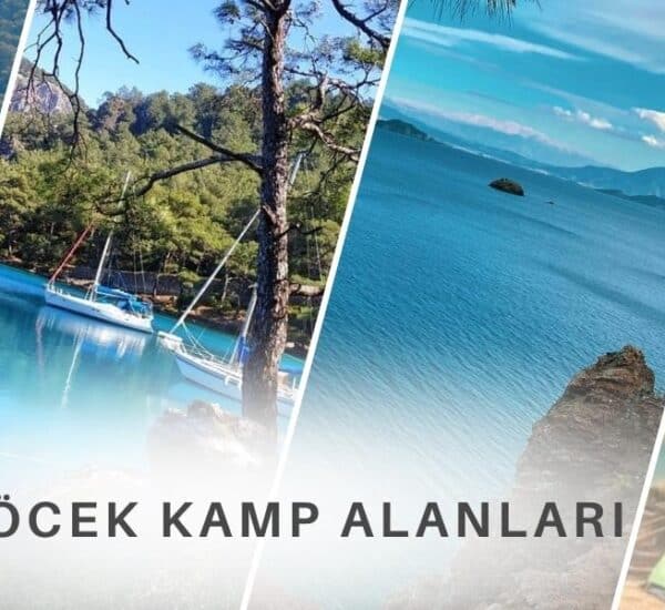 muğla göcek kamp alanları muğla göcek kamp alanları