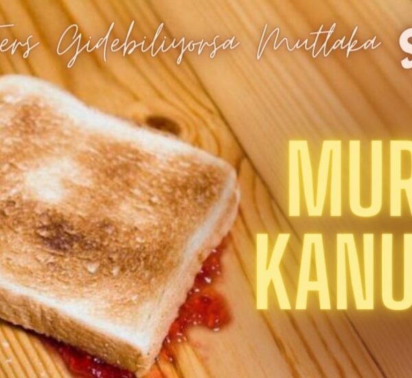 murphy kanunları
