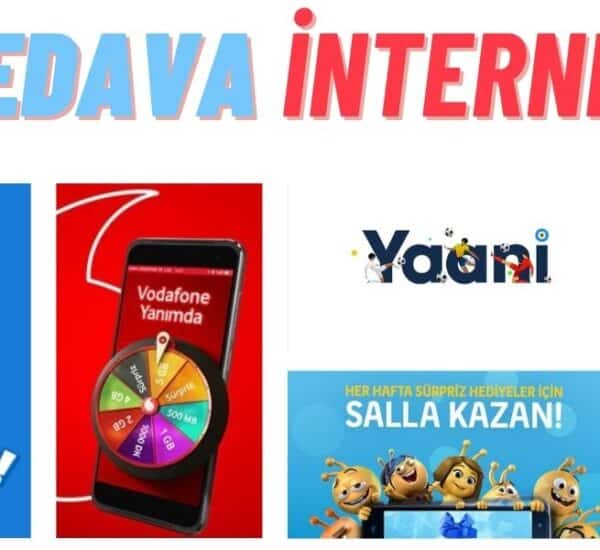 bedava i̇nternet kazandıran uygulamalar bedava i̇nternet