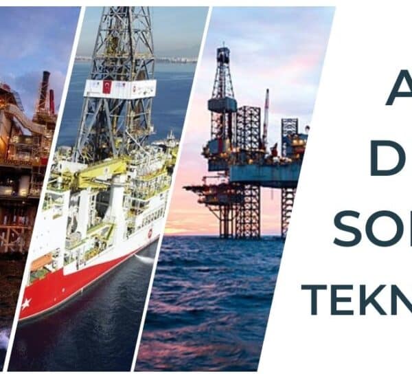 açık deniz sondaj teknolojisi nedir? açık deniz sondaj teknolojisi