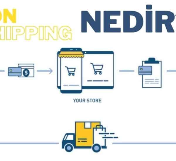 amazon dropshipping nedir? amazon dropshipping nedir